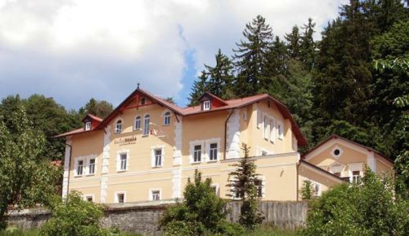 Hotel Swisshouse Apartments & Spa Mariánské Lázně